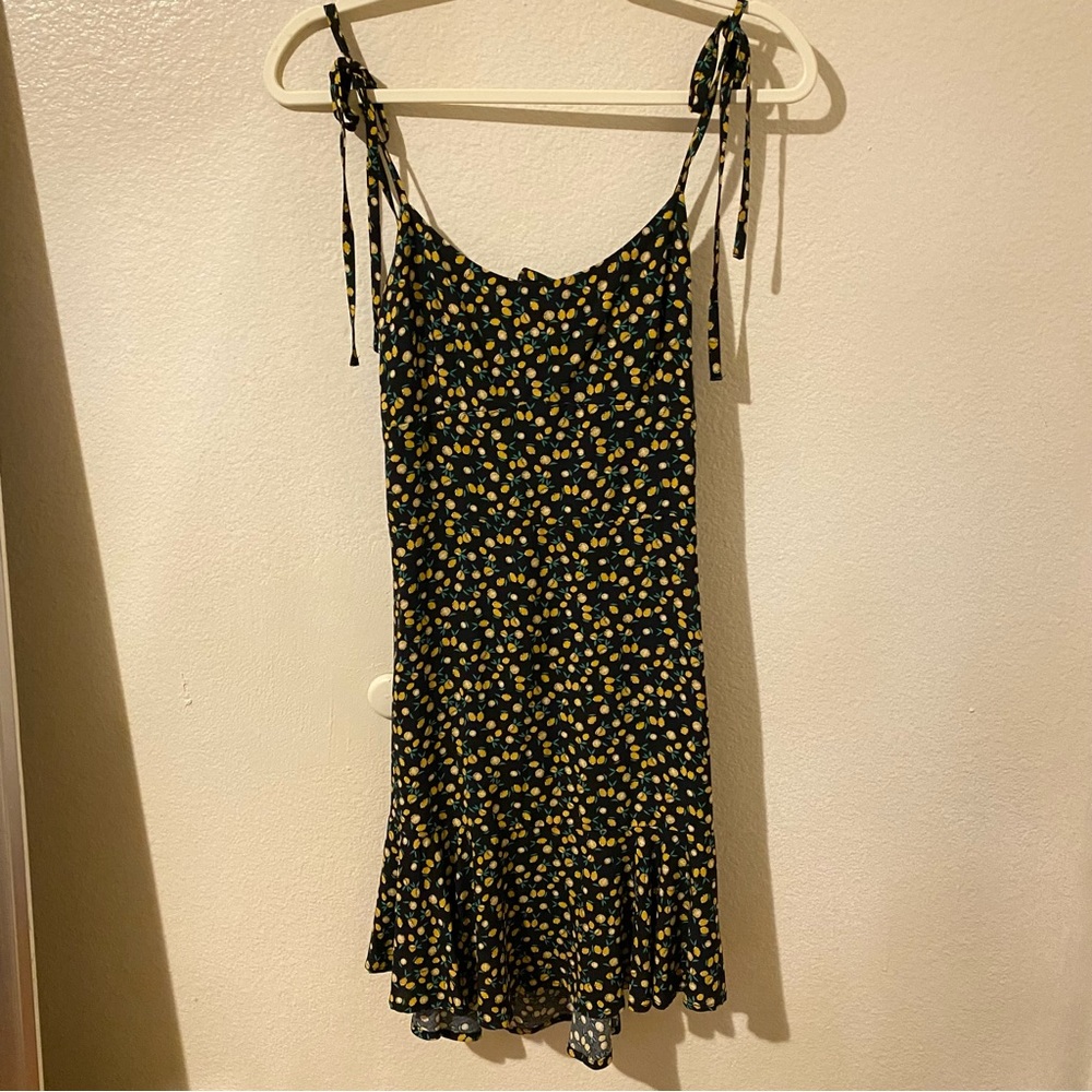 Lemon dress 🍋 Wild fable